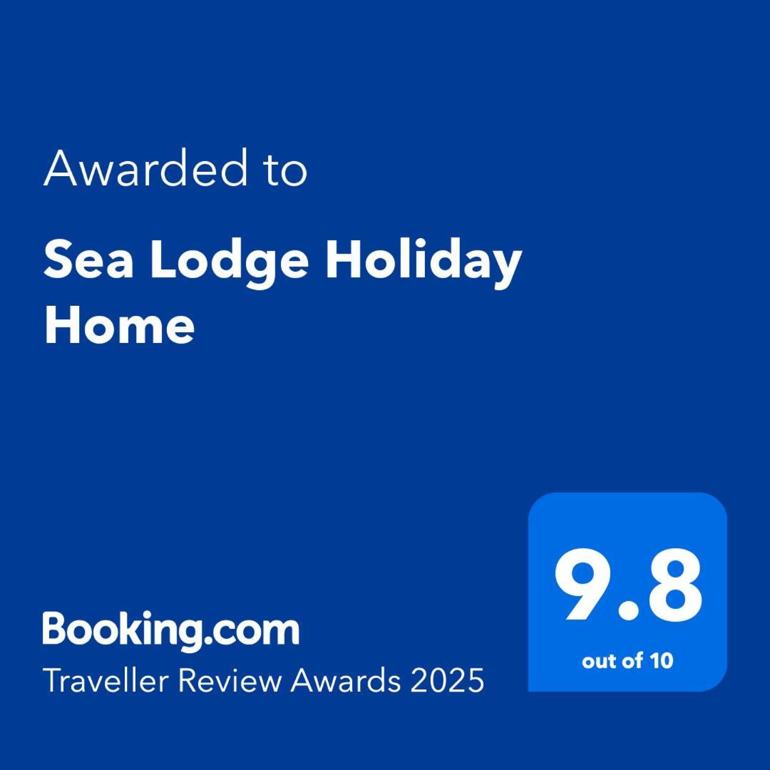 Sea Lodge Holiday Home By Trident Holiday Homes Bantry Eksteriør billede